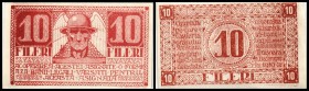 Timisoara (Temesvar)
 10,20,50 Filler 1.12.1919, rum., Ke. 200/02(1.WK) Assignata Cassieria Orasului I/I-