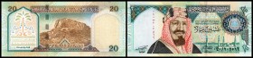 Monetary Agency
 20 Ryals L.1379(2000) 100 Jahre K.S.A., P-27 I