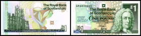 Royal Bank
 1 Pfund 12.5.1999, Comm. Parlament, P-360 I