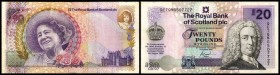 Royal Bank
 20 Pfund 4.8.2000, P-361 III+