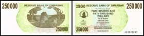 250.000 Dollars 20.12.2007 – 30.6.2008, P-50 I