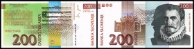 Banka Slovenije
 200 Tolarjev 8.10.1997, P-15b I