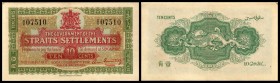 10 Cents 14.10.1919, Serie C/2, P-8b II