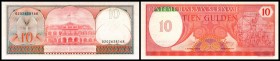 Muntbiljet
 10 Gulden 1,4,1982, P-126 I
