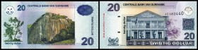 Central Bank
 20 Dollars 1.1.2004, P-159 I