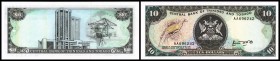Central Bank
 10 Dollars o.D.(1985-/Sign.4) P-38a I