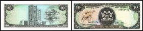 Central Bank
 10 Dollars o.D.(1985-/Sign.7) P-38d I