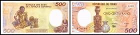 500 Francs 1.1.1990, Sign.13, P-9c I