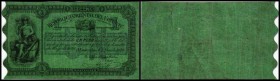 Republica Oriental – Junta de Credito Publico
 1 Peso 4.5.1870, P-A110a III