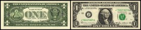 Federal Reserve Note
 1 $ 1985, P-474 (J10=Kansas City I