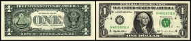 Federal Reserve Note
 1 $ 1995, P-946a (I9=Minneapolis) I