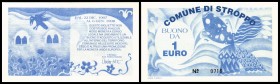 Comune di Stroppo
 1 Euro, 22.12.1997 - 6.1.1998 I