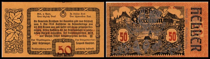 Kirchham
 Spezialauflage, IV. Auflage, 100 Serien, mit Hühneraufdruck, silber 2...