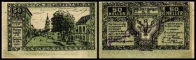 Münzbach bei Perg
 m.U.d.BM, nicht im Katalog, selten 10,20,50 Heller I