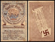 Amstetten
 Antisemitenbund 10,20,50 Heller I