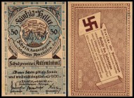 Amstetten
 Antisemitenbund 10,20,50 Heller I