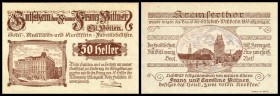 St. Pölten
 Franz Pittner 10,20,50 Heller I