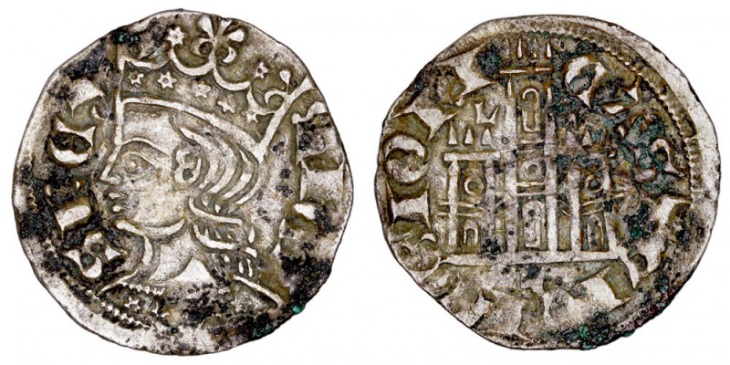 MONEDAS MEDIEVALES
CORONA CASTELLANO LEONESA
ALFONSO XI
Cornado. VE. León. Co...