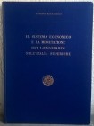 BERNAREGGI Ernesto. Il sistema economico e la monetazione dei Longobardi nell'Italia superiore. Milano, 1960 ed. Mario Ratto, Rare Hardcover, pp. 207,...