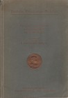EBNER J. Katalog der ausstellung Deutscher Renaissance-Medaillen veranstaltet vom K. Munzkabinett Stuttgart. Esslingen, 1909. Hardcover, pp. 44, pl. 3...