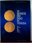 PAOLUCCI Raffaele. Le Monete di Dogi di Venezia. Padua 1990 Hardcover, pp. 185, ill. rare