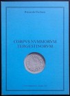 PAOLUCCI Riccardo. Corpus Nummorum Tergestinorum. Ed. La Numismatica, Brescia, 1995 rare Editorial binding, pp. 58., ill. Out from the publisher