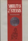 A.A.V.V. – Nobilitas Estensis: conii, punzoni, e monete dal Medagliere estense. Carpi, 1997. Pp. 118, tavv. e ill. nel testo. ril ed. buono stato