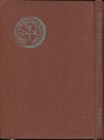 KINDLER A. - Thesaurus of Judean coins; from the fourth century B.C. to the third century A.D. Jerusalemm, 1958. pp. 15, tavv. 46. testo in inglese ed...