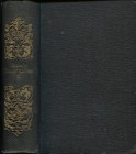 MADAI S. D. - Wollstandiges Thaler Cabinet. zweyter theil. Konigsberg, 1766. pp. 904, tavv. 1. ril. piena pelle, buono stato, raro. Importante serie i...