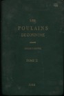 RAVEL O. E. - Les " Poulains " de Corinthe. Monographie des staters corinthiens Tome II (De 414 a 300 A. J. C.) London, 1948. pp. 310, tavv. 24 - 78. ...