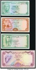 Yemen Arab Republic Yemen Currency Board 10; 20 Buqshas ND (1966) Pick 4; 5; 1 Rial ND (1969) Pick 6a; Central Bank of Yemen 100 Rials ND (1976) Pick ...