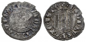 Kingdom of Castille and Leon. Alfonso XI (1312-1350). Cornado. Ávila. (Bautista-468). Ve. 0,71 g. Mint mark “A” below the castle. Good example. Choice...