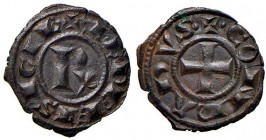 BRINDISI Corrado I (1250-1254) Deanro – Spahr 153 CU (g 0,67)
BB