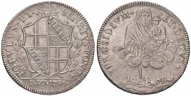 BOLOGNA Governo popolare (1796-1797) 10 Paoli 1796 – Munt. 2 AG (g 28,95)
qSPL