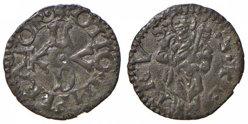 LUCCA Repubblica (1369-1799) Quattrino – Bellesia 83 CU (g 0,62)
BB