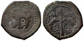 MESSINA Guglielmo II (1166-1189) Trifollaro – Spahr 117 (g 10,18)
BB