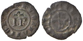 MESSINA Federico II (1197-1250) Denaro 1246 – Spahr 137 CU (g 0,57)
qBB