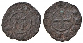 MESSINA Federico II (1197-1250) Denaro 1246 – Spahr 137 CU (g 0,53)
MB