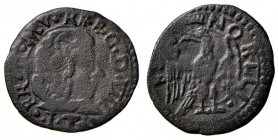 MODENA Francesco d’Este (1629-1658) Sesino – MIR 804 MI (g 0,64)
MB