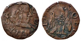MODENA Francesco d’Este (1629-1658) Sesino – MIR 804 MI (g 0,75)
MB+