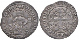 NAPOLI Roberto d’Angiò (1309-1343) Gigliato - Biaggi 1634 AG (g 3,95)
BB+