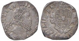 NAPOLI Filippo IV (1621-1647) Tarì 1622 - MIR 245 (g 5,09)
BB