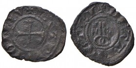 Sede Vacante (1268-1271) Viterbo – Denaro paparino – Biaggi 3005 MI (g 0,50) Poroso
qBB