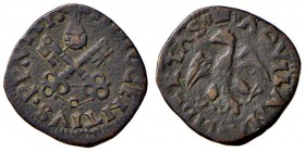 Innocenzo VIII (1485-1486) AQUILA Cavallo – Biaggi 121 CU (gr 2,22)
qBB