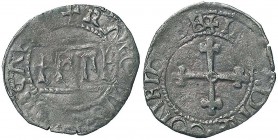 SAVOIA Carlo II (1504-1553) Quarto – MIR 415a (indicato R/3) MI (g 1,17) R
BB