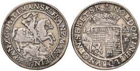 GERMANIA Mansfeld-Bornsted (1763-1806) 1/3 di Tallero 1672 – KM 125 AG (g 9,50)
qBB