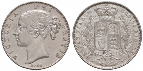 INGHILTERRA Vittoria (1837-1901) Crown 1845 – Spink 3882; KM 741 AG (g 28,33)
BB
