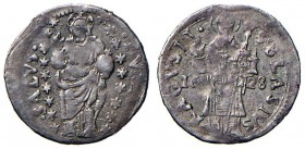 RAGUSA Repubblica (1449-1806) Grossetto 1628 – AG (g 0,64)
MB+