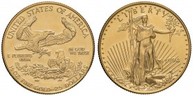 USA 25 Dollars 1994 – Fr. B2 AU (g 17,00)
FDC
