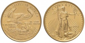 USA 10 Dollars 1994 – Fr. B3 AU (g 8,55)
FDC